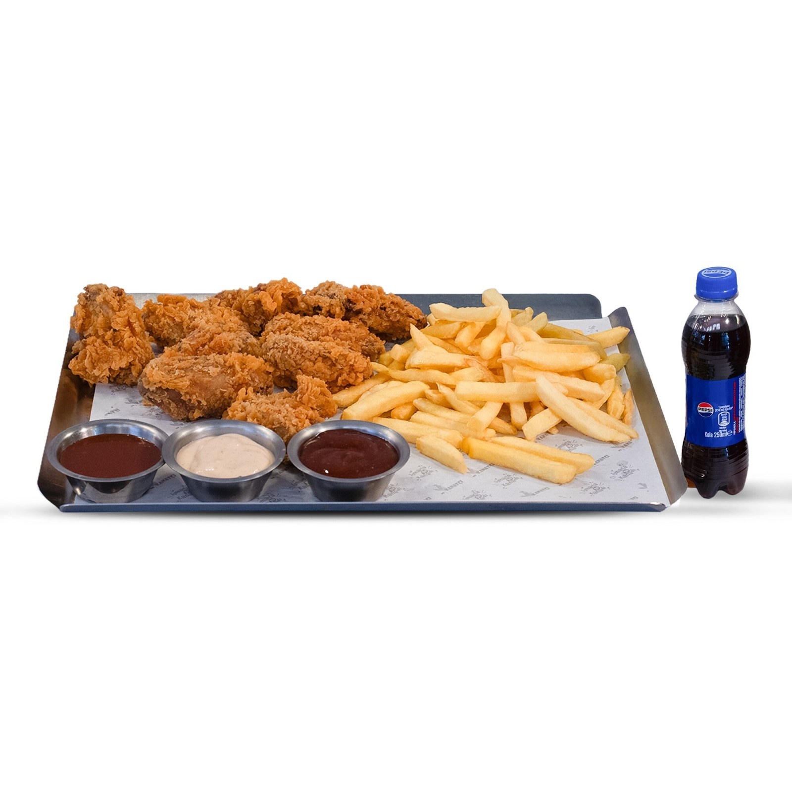 Mrk 7 li Wings Menü