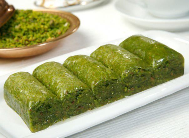 Fıstık Sarması 250 Gr