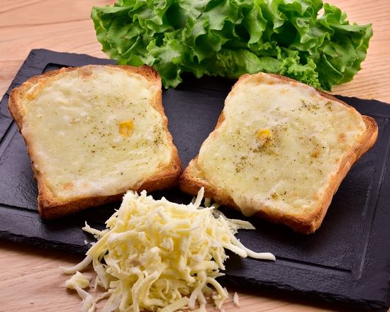 Sarımsaklı Tost