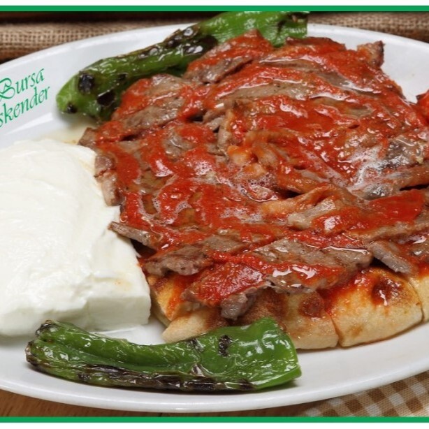 İskender (Et Dönerden) 1