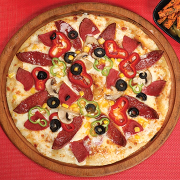 Karma Pizza