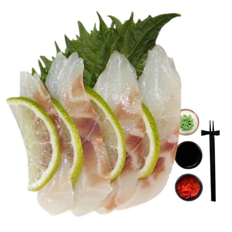 230- Suzuki Sashimi (5 Pcs.)