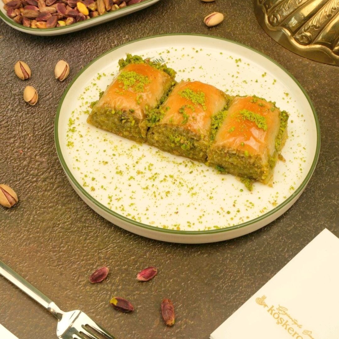 Fıstıklı Dürüm - 750 gr.