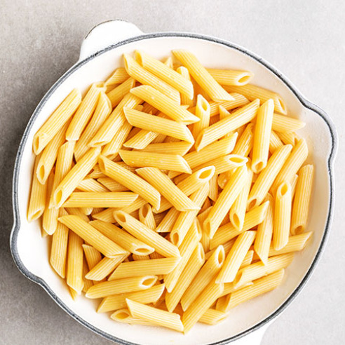 Sade Penne Makarna