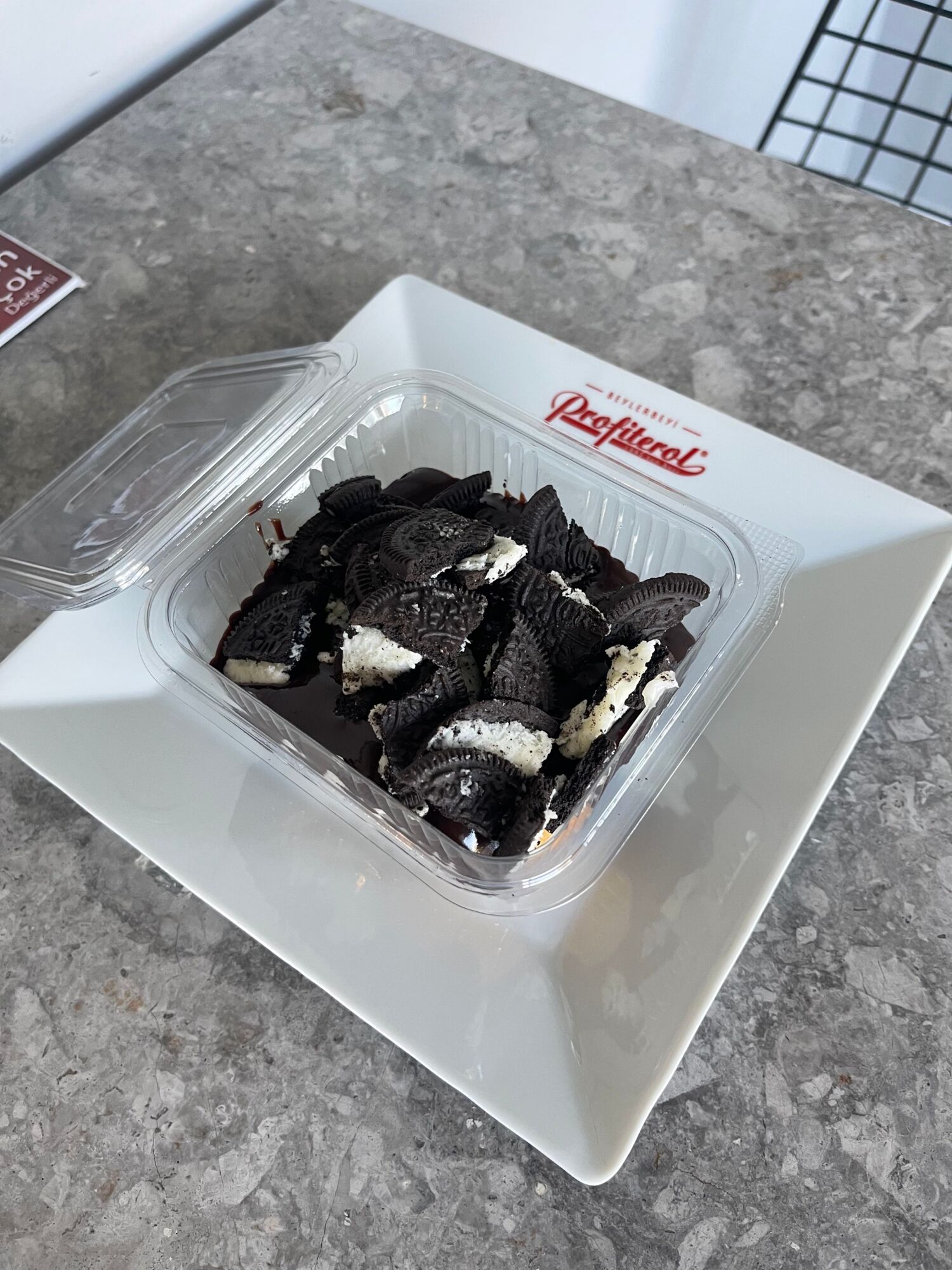 Oreolu Profiterol 200 Gr