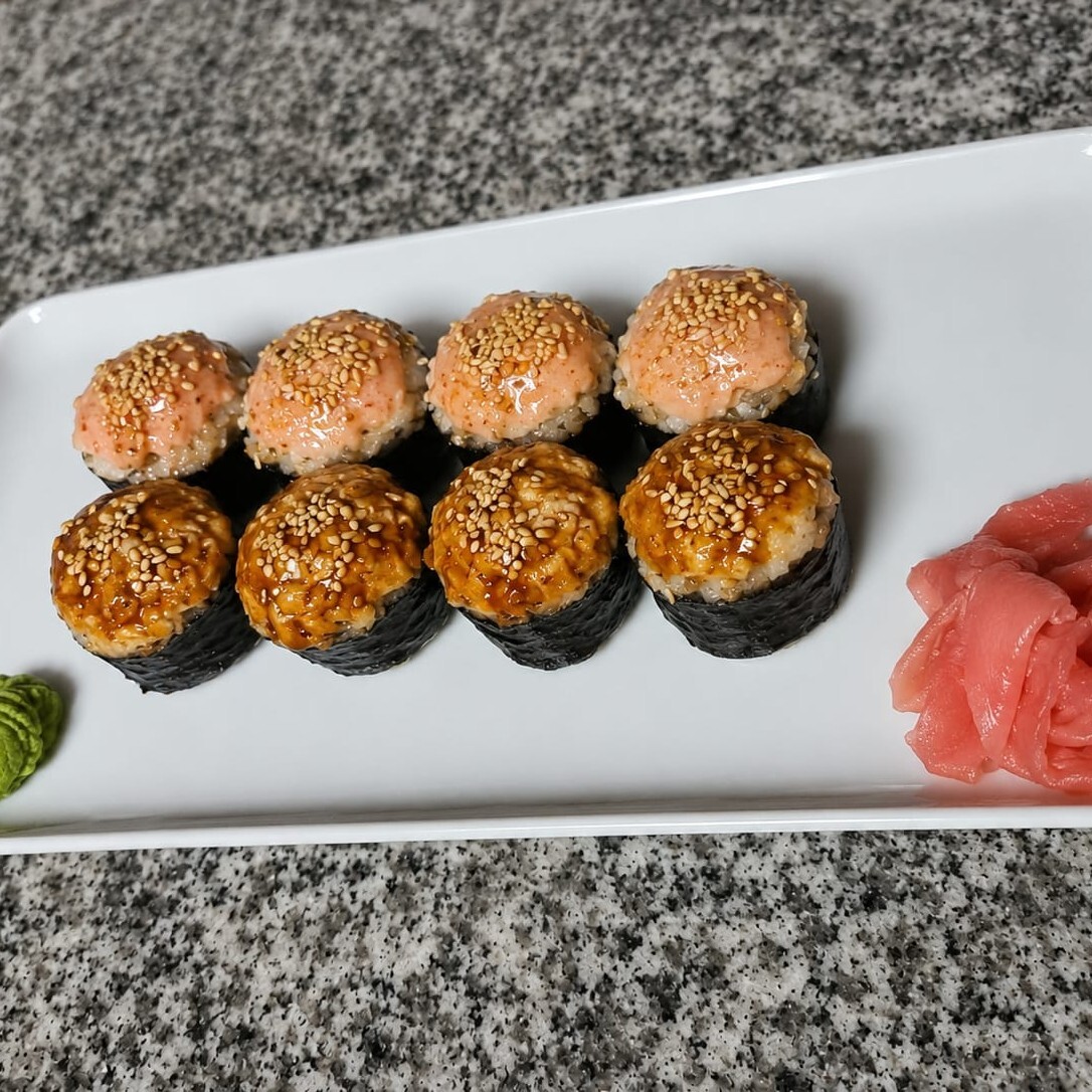 Domino Roll (8 Adet)