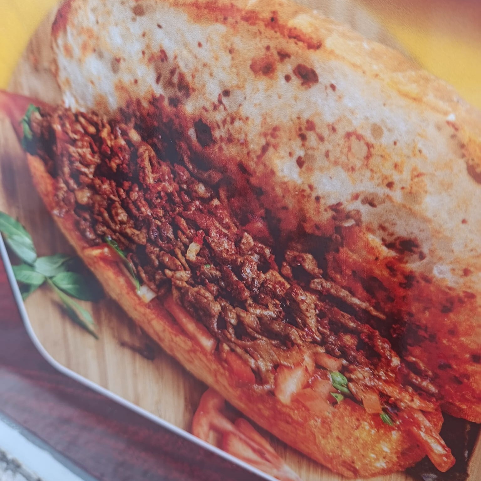 Tavuk Ekmek Arası Tantuni