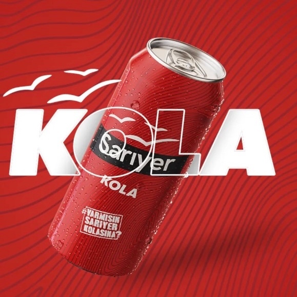 Sarıyer Cola (330 ml)