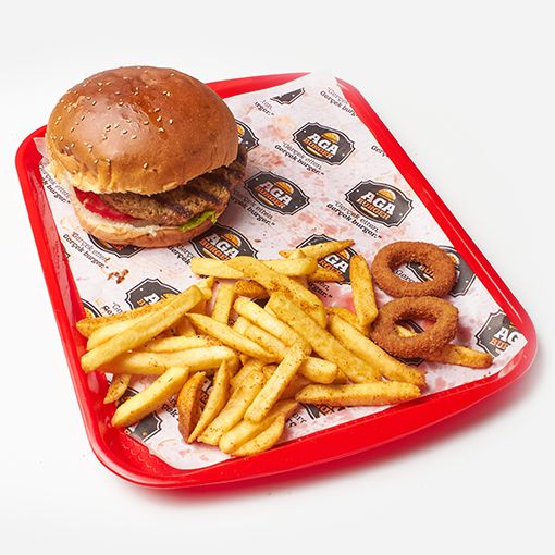 Tavuk Burger