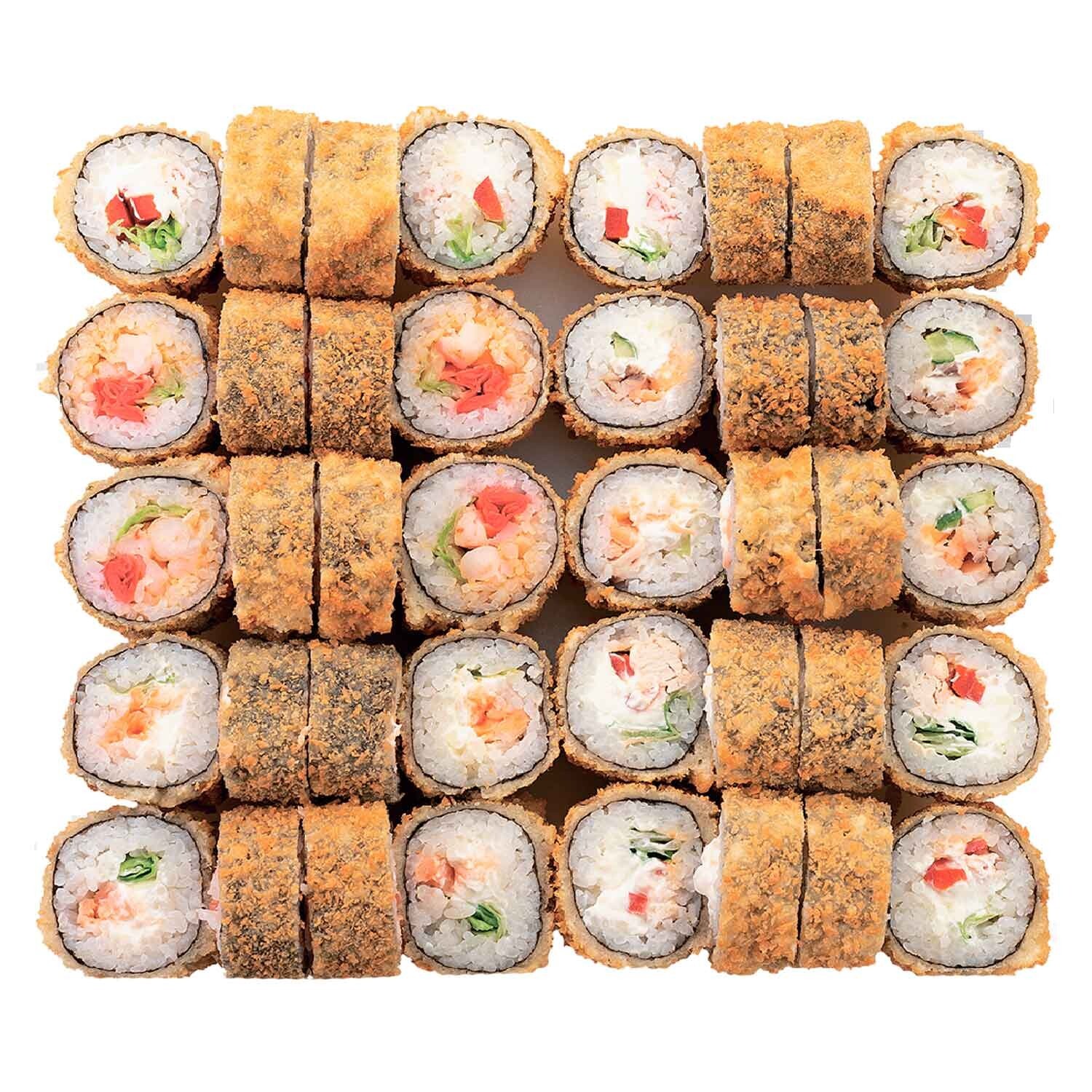 Tempura Set (40 Adet)