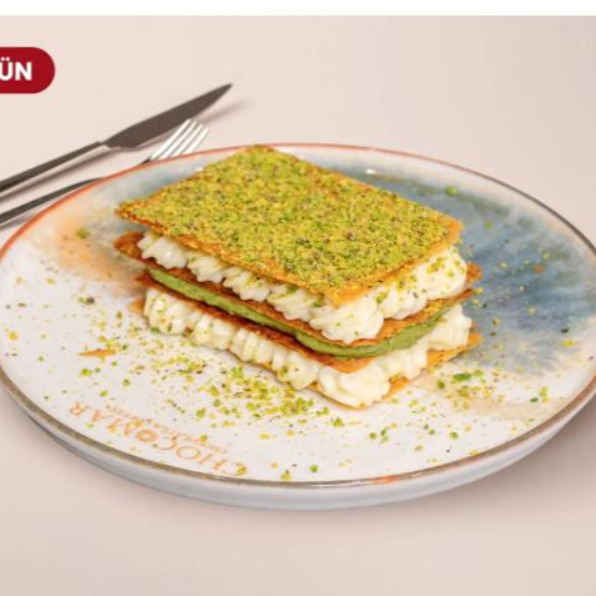 Çıtır Baklava