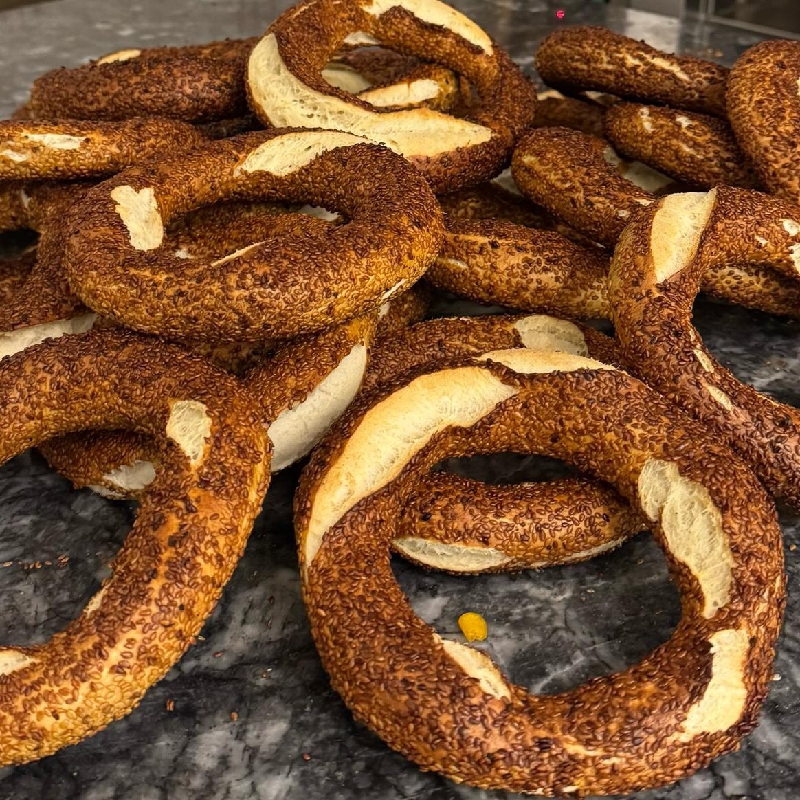 gevrek Simit