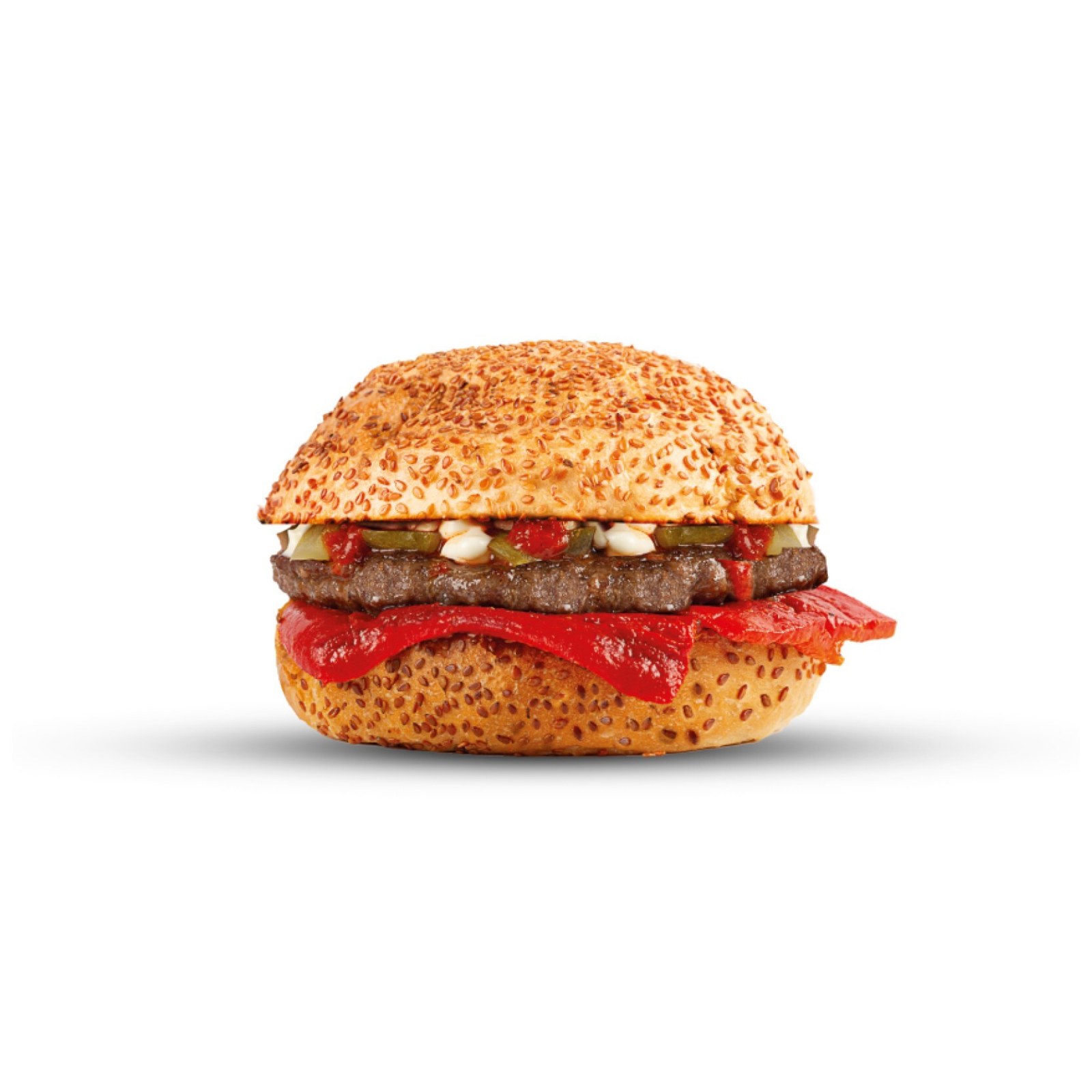 Köz Burger