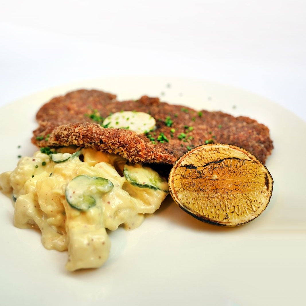 Viyana Schnitzel