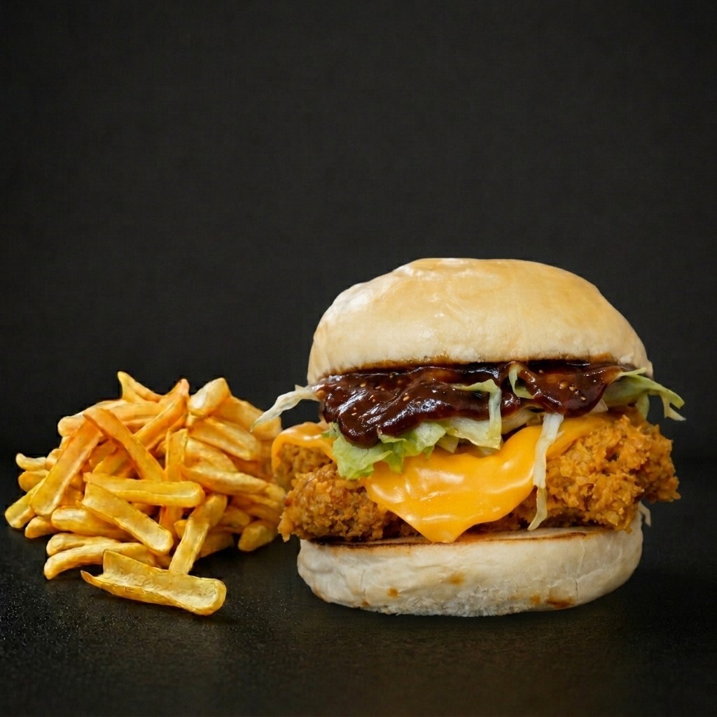 BBQ Begh’s Crispy Chicken