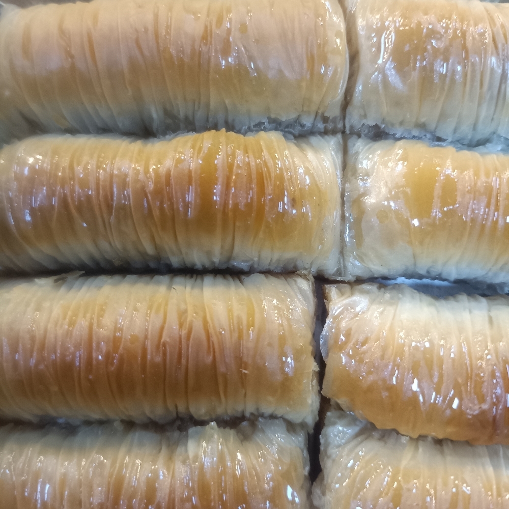 Cevizli Sarı Burma (1 kg)