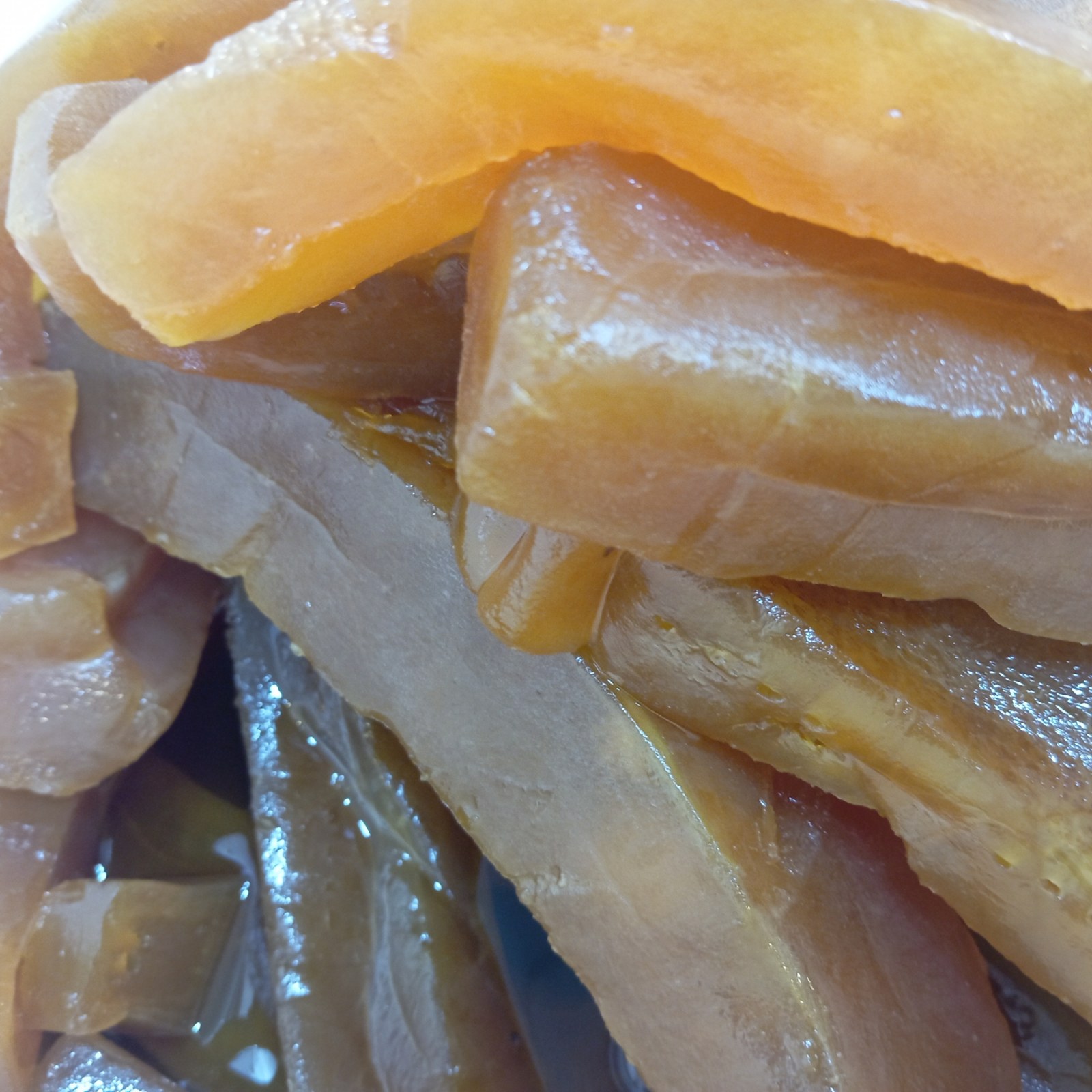 Kabak Tatlısı (1 kg.)