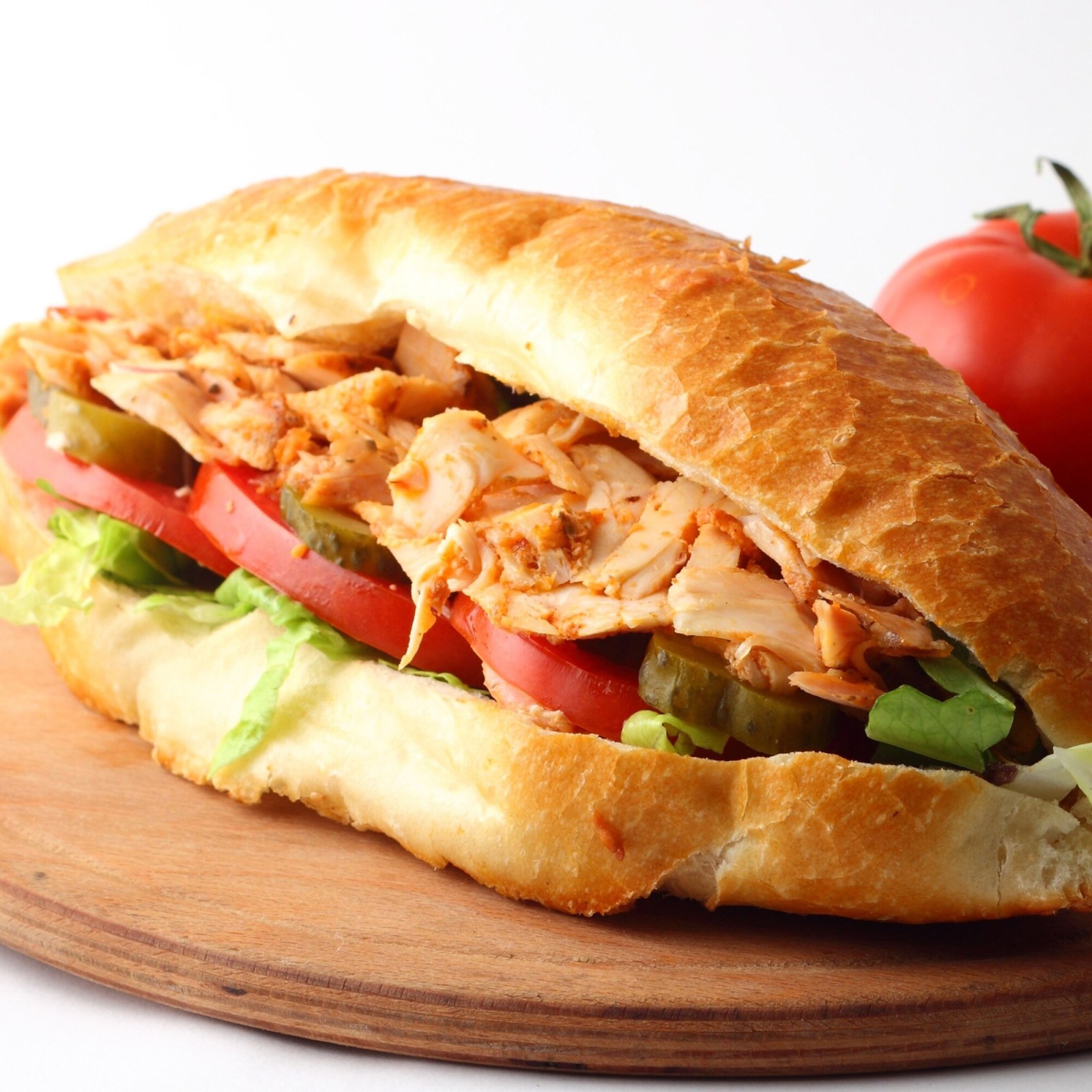 Tam Ekmek Tavuk Döner
