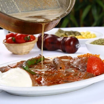 İskender Et Porsiyon +Coca Cola 330Ml