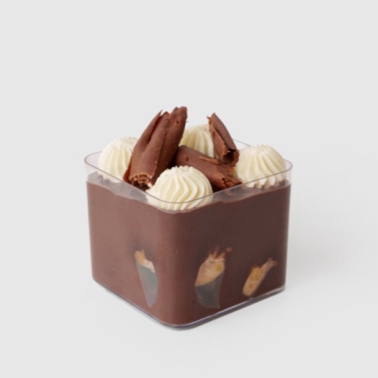 Kranç Çikolatalı Profiterol