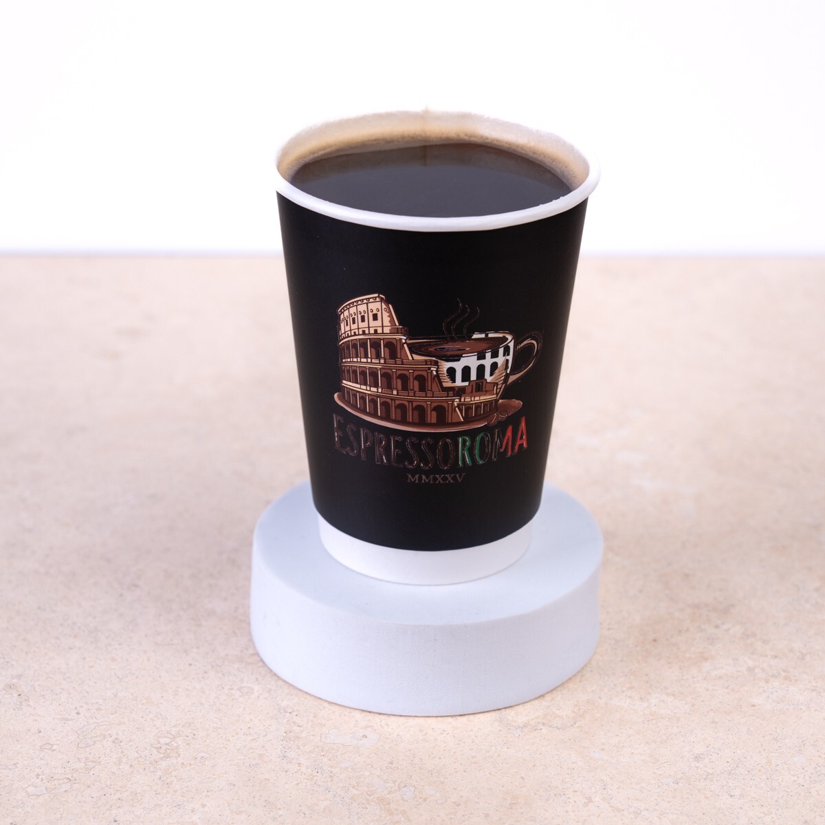 Long Black Büyük Boy 14 oz