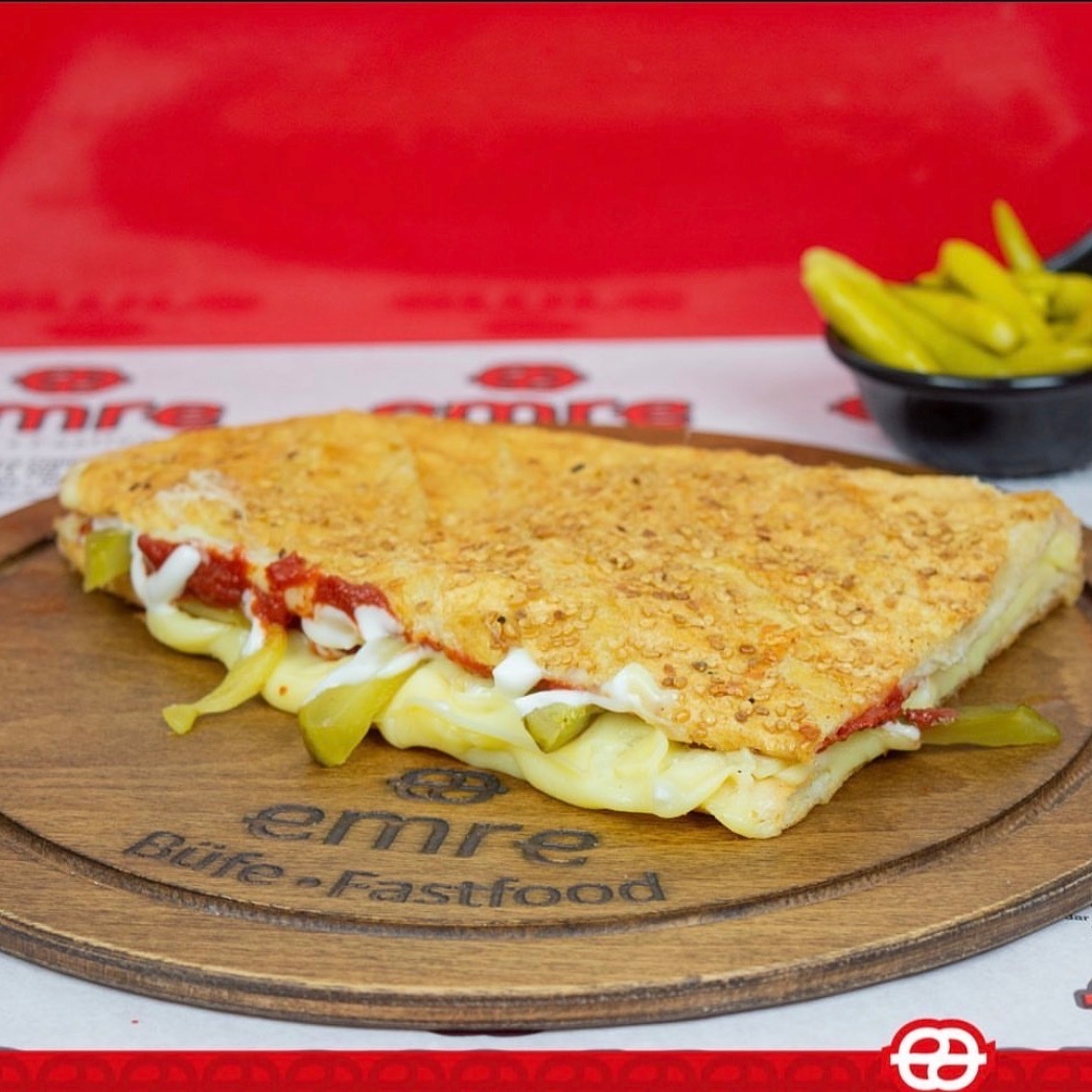 Kaşarlı Tost