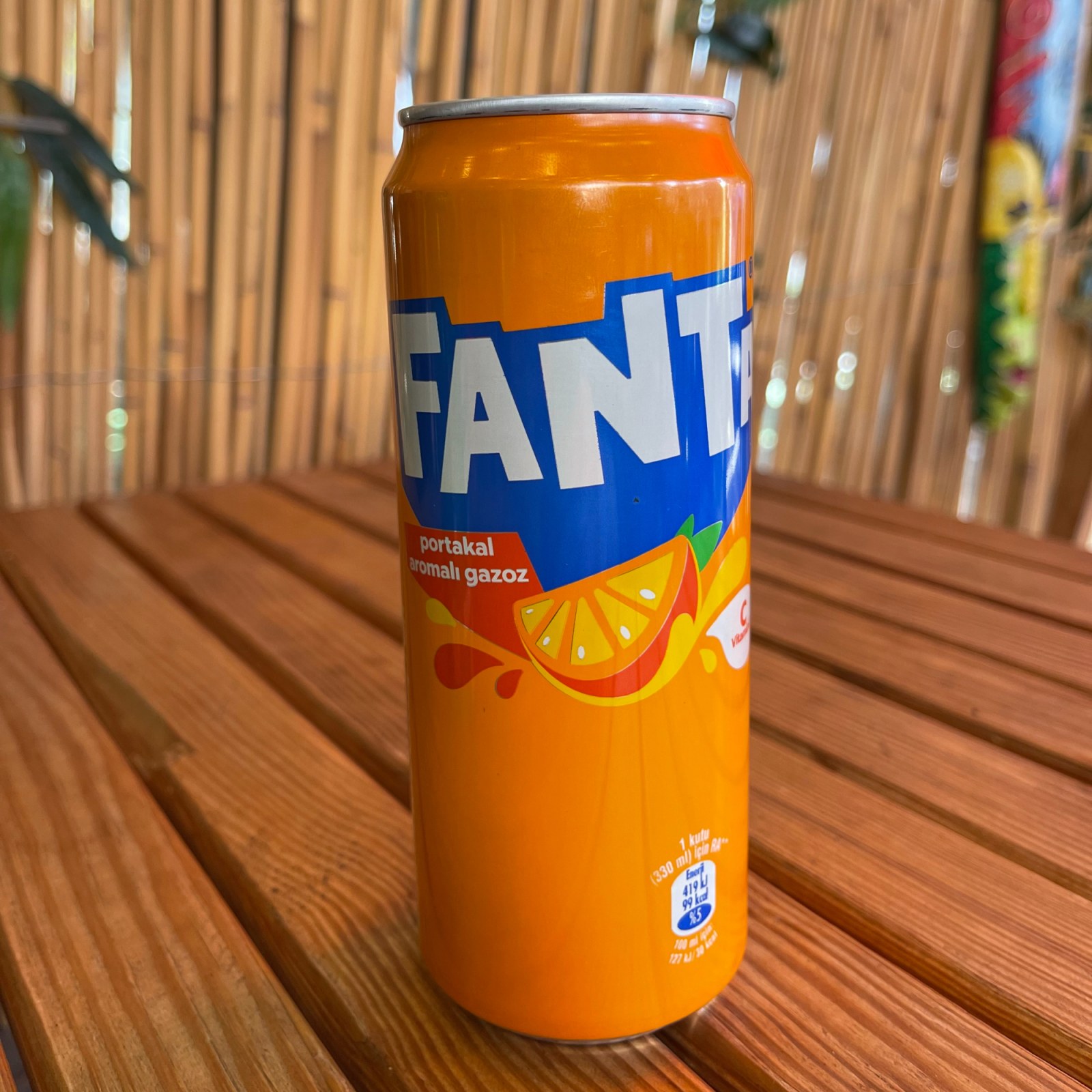 Fanta (33 cl.)