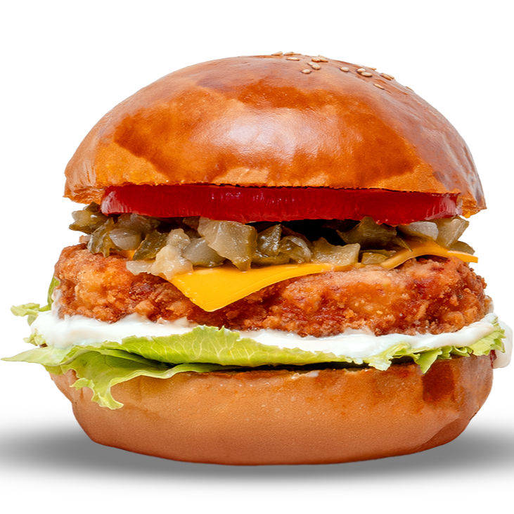 Big Chicken Burger