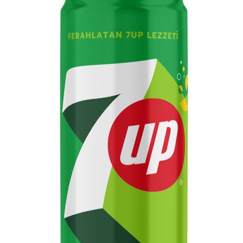 7 Up Gazoz 330 ml.