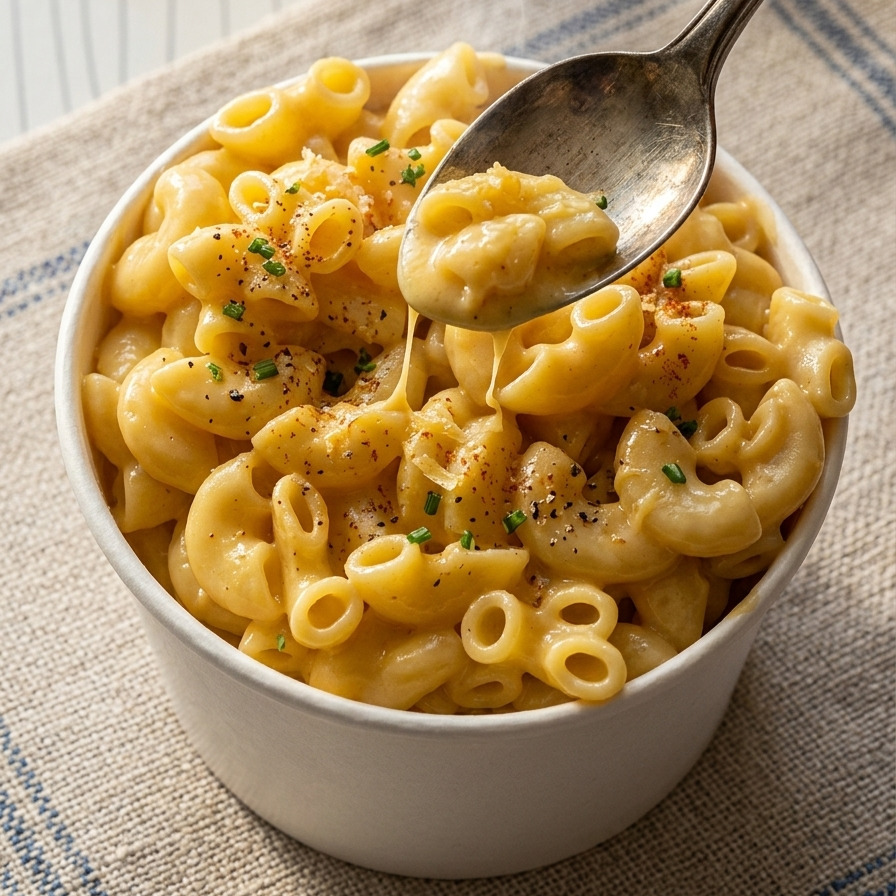 Macaroni And Cheese Klasik
