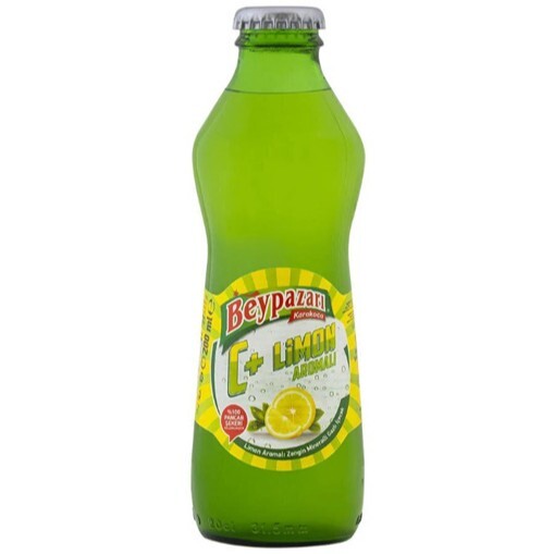 Meyveli Soda (20 cl.)