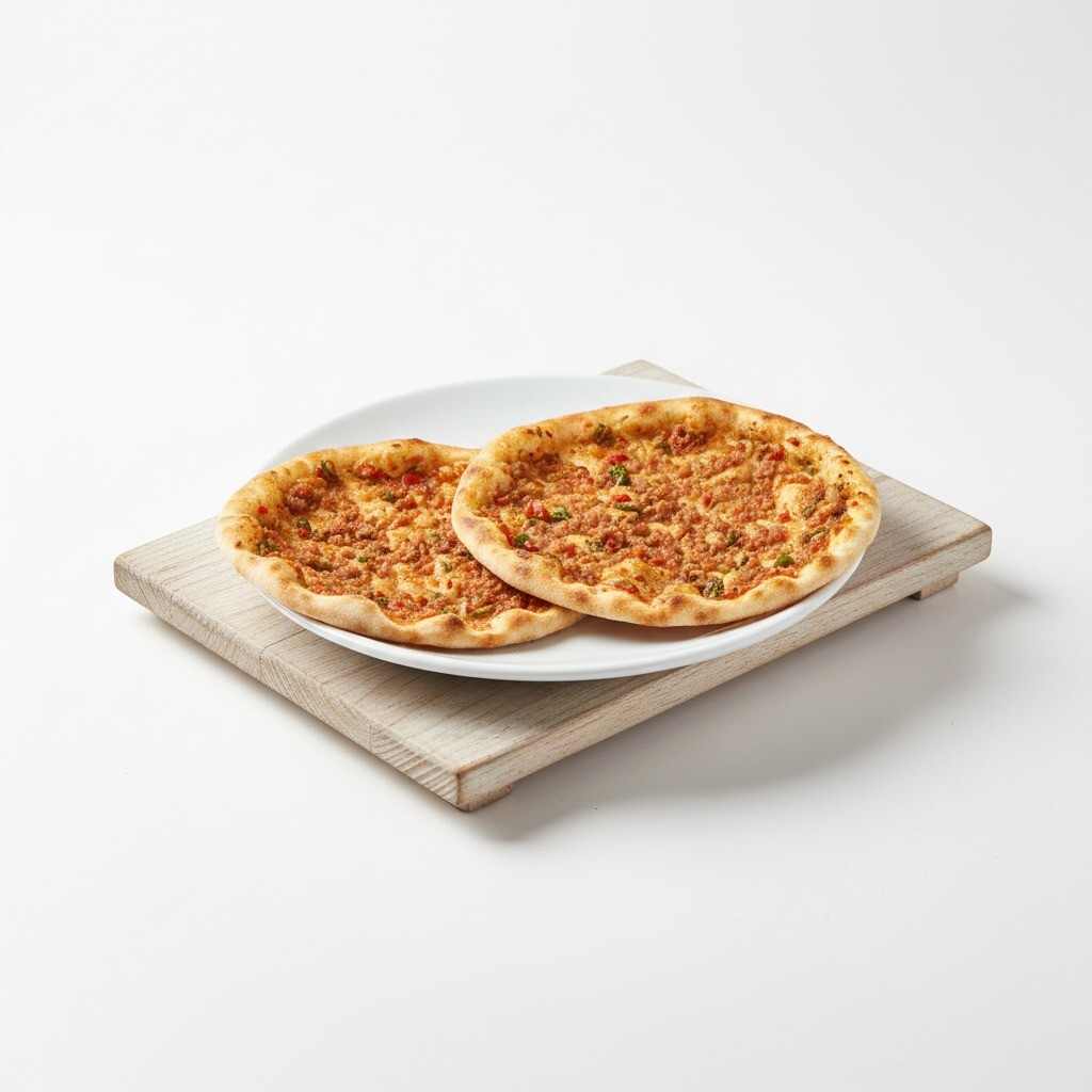 Mini Kıymalı Lahmacun (5'li)
