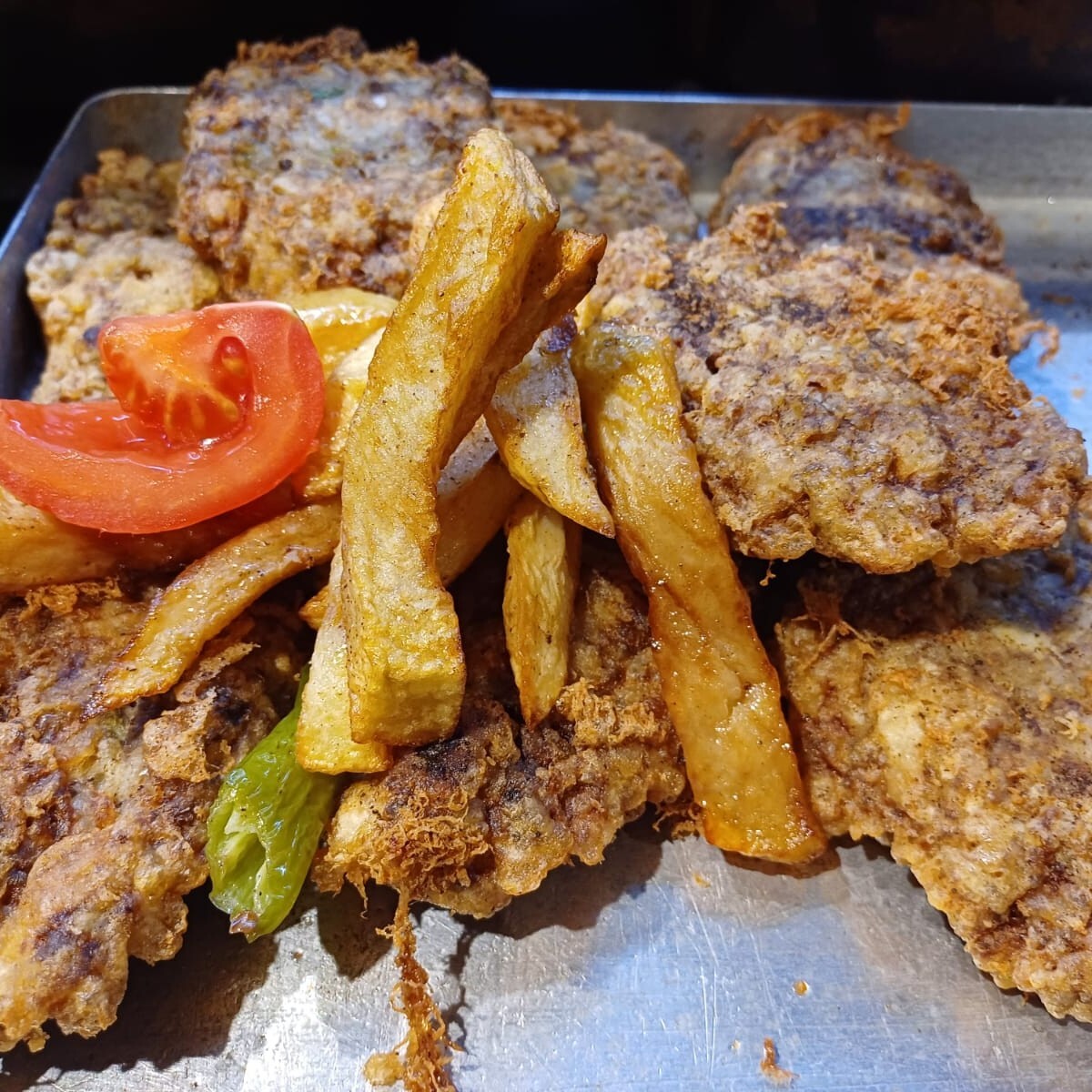 Kadınbudu Köfte&Pilav