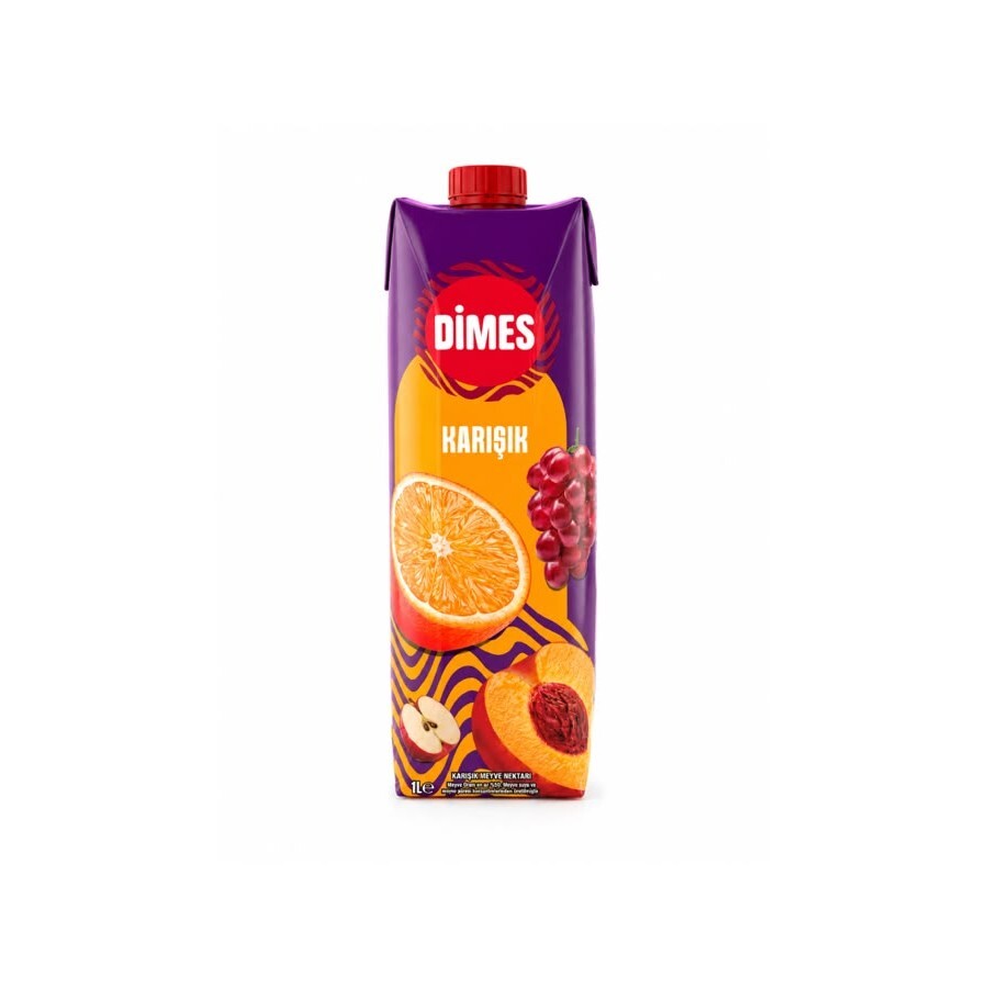 Demes Karışık 1000 ml
