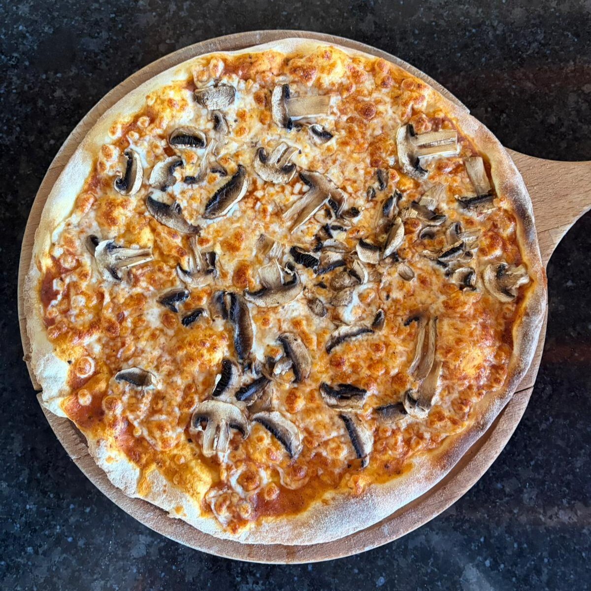 2 Adet Funghi Pizza