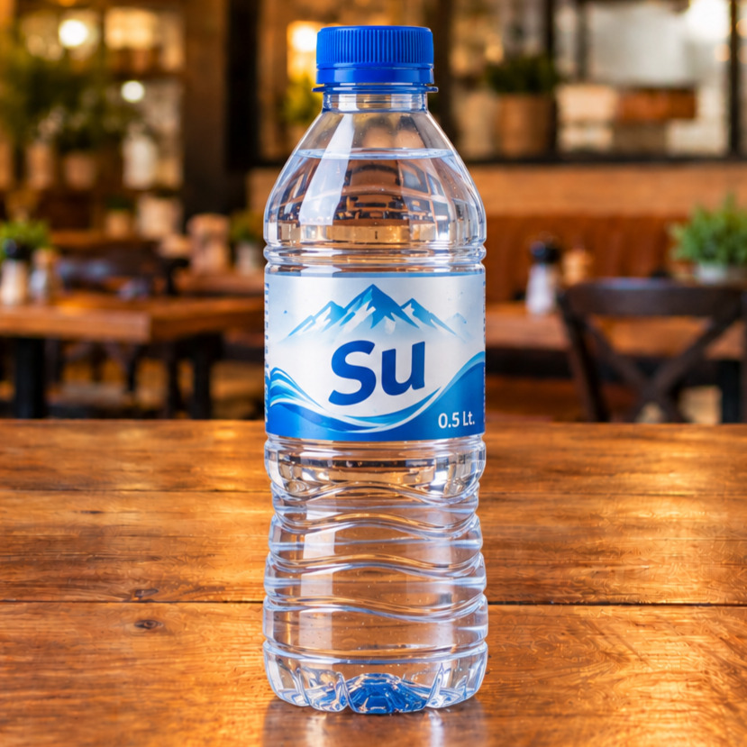 Su (0.5 Lt)