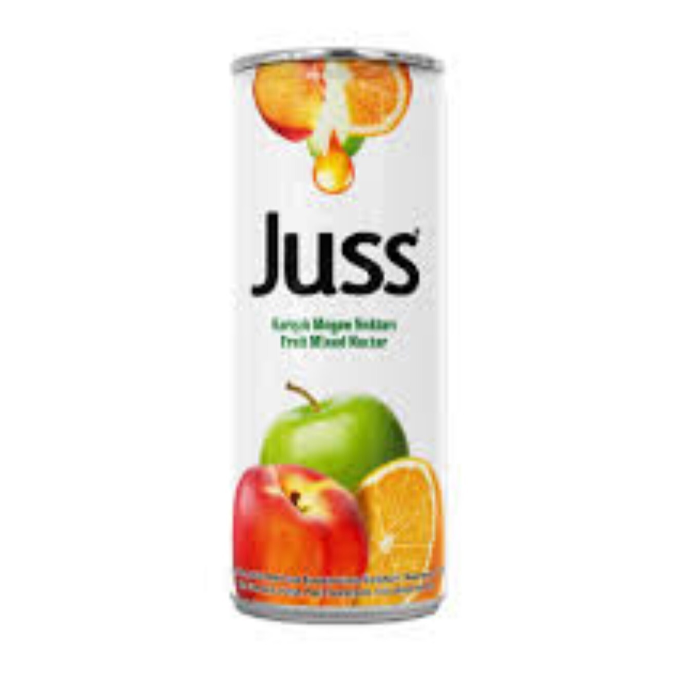 Juss Karışık Meyve (250ml)