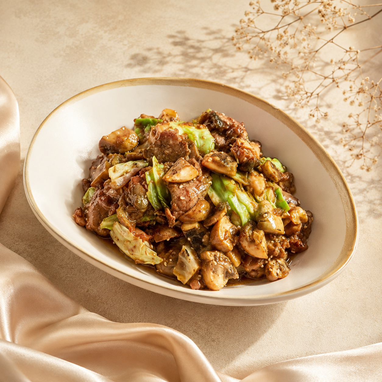 Bulgogi Dana