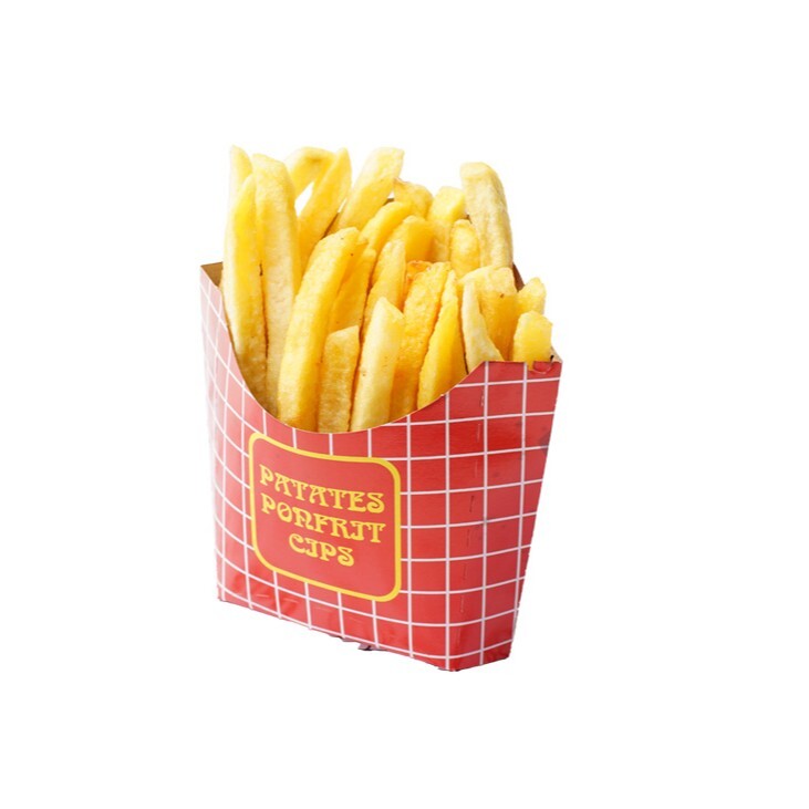 Patates Kızartması