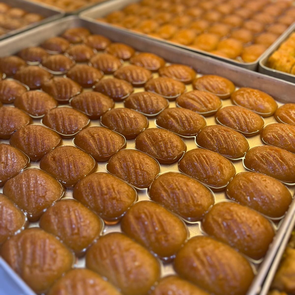 Şekerpare (500 gr)