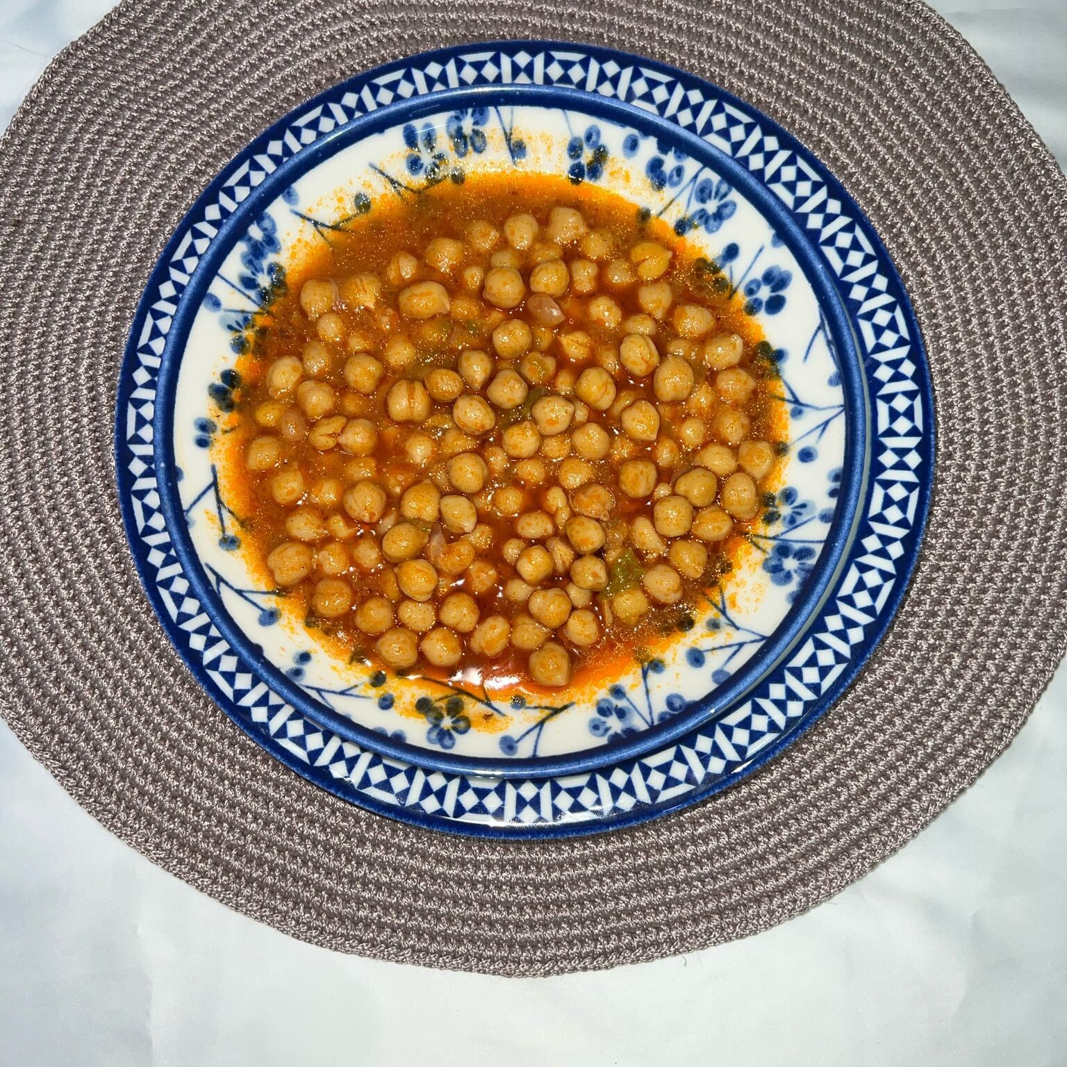 Nohut & Pirinç Pilavı