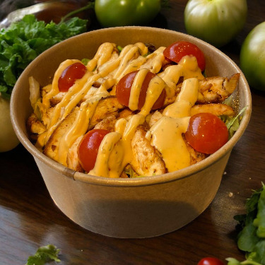 Doritoslu Delicious Mega Salata