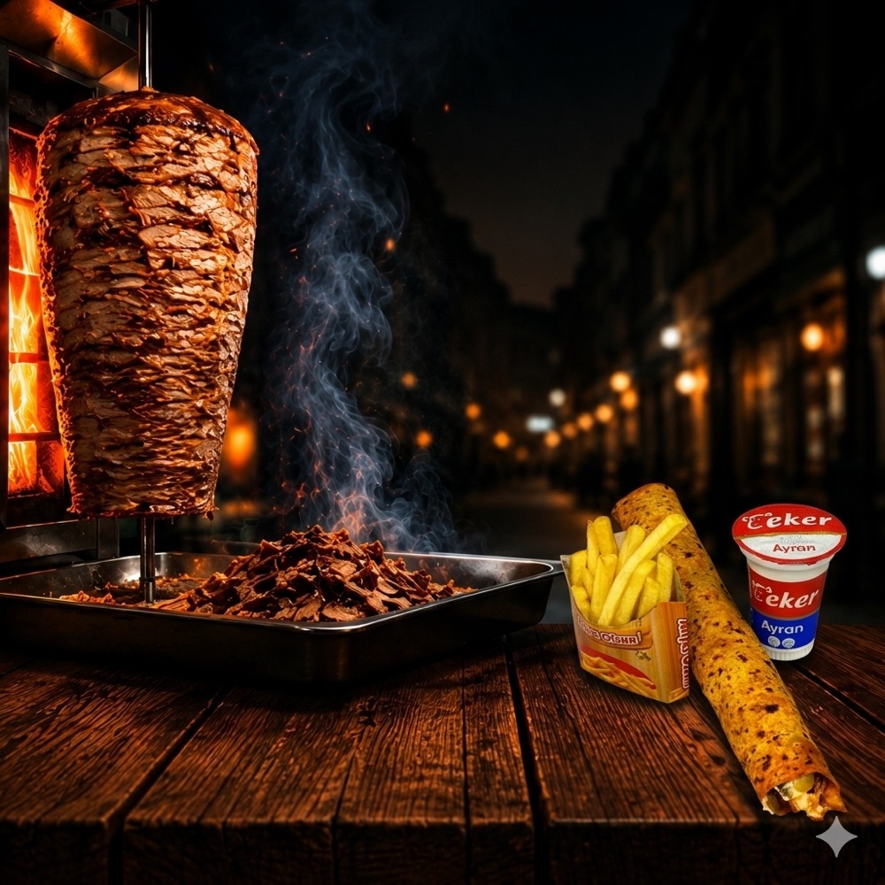 Zurna Combo Menü