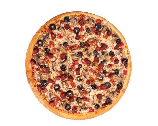 Fantastiko Pizza (Orta)