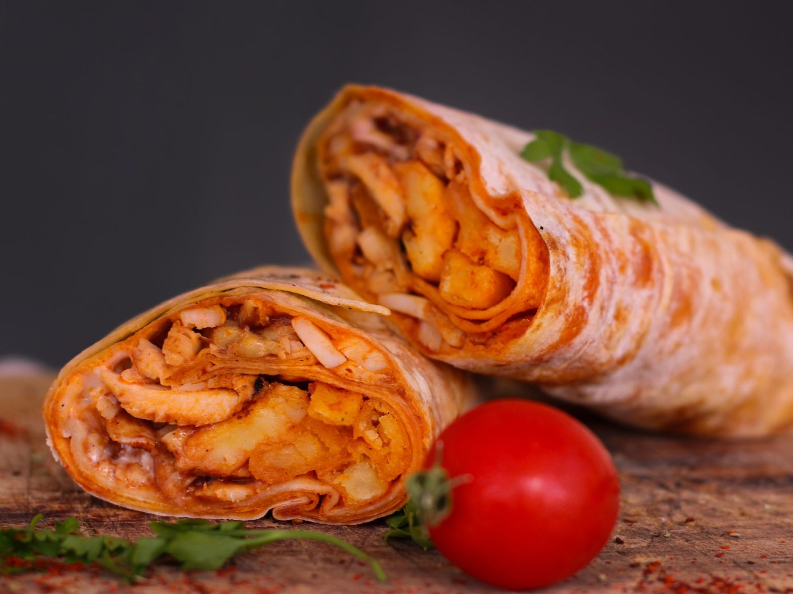 Tavuk Dürüm (100 gr)