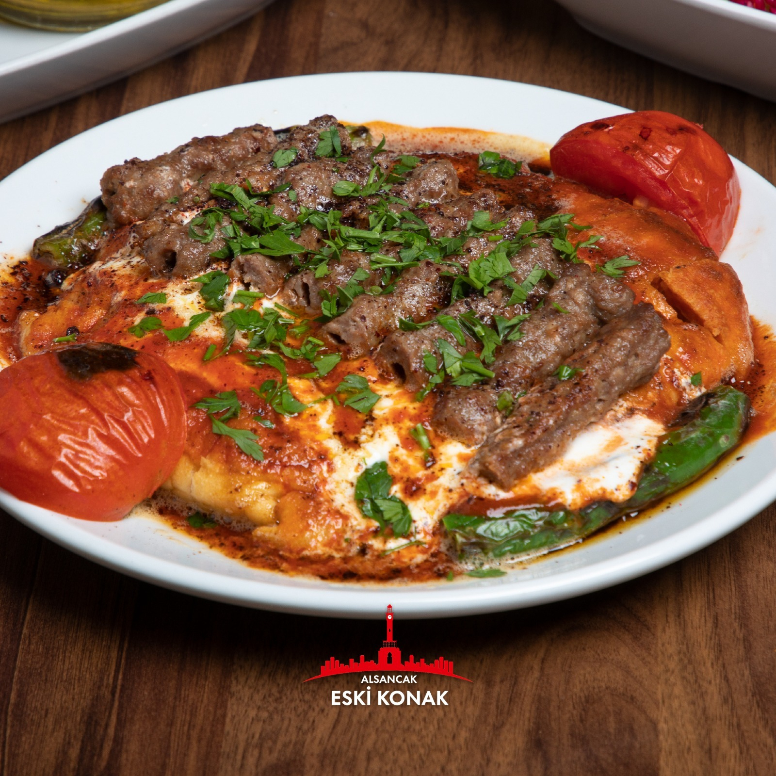 Manisa Kebabı