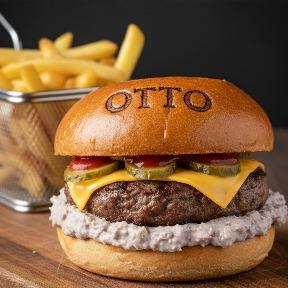 Tavuk Special Burger