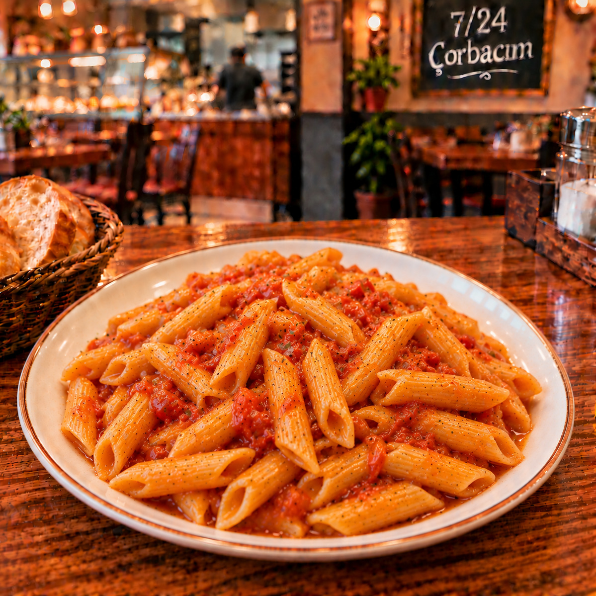 Penne Makarna (250 gr)