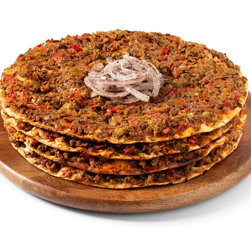 Soğanlı Lahmacun