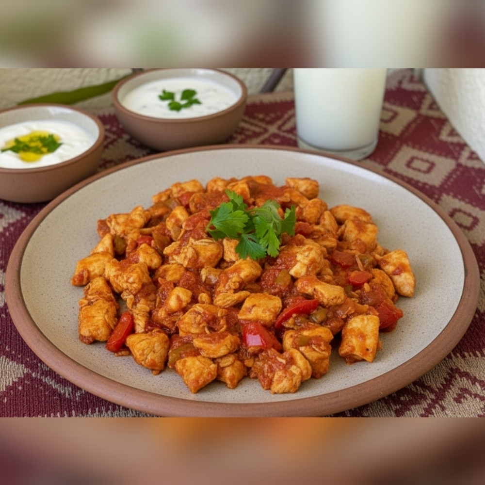 Tavuk Sote (Porsiyon)
